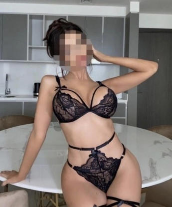 Проститутка Фаина